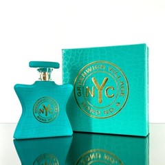 GREENWICH VILLAGE by BOND No.9 Perfume 3.3oz-100ml EDP Spr ORIGINAL & NEW (BU54