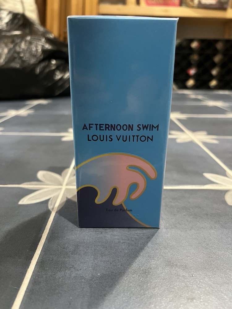 LV Afternoon Swim Eau de Parfum Men 3.4 oz (100ml Bottle)