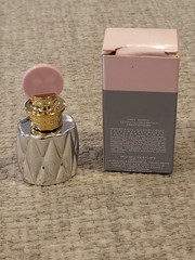 Miu Miu Fluer D’Argent Eau De Parfum Absolue 0.25floz/7.5ml