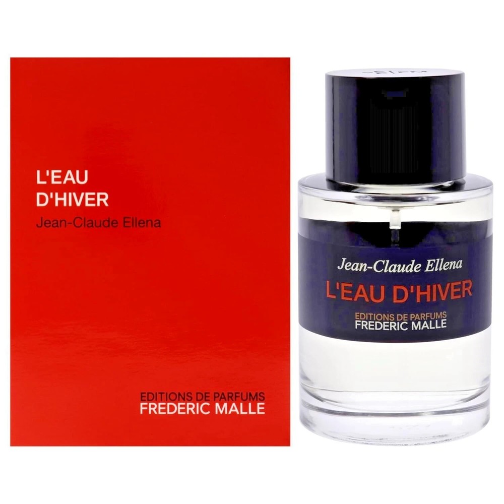 Frederic Malle L’EAU D’HIVER Unisex 3.4 oz 100ml EDT Spray New In Box