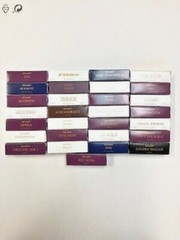NEW Xerjoff Perfumes Parfum EDP 2ml Vial Sample With BOX 29 Variations