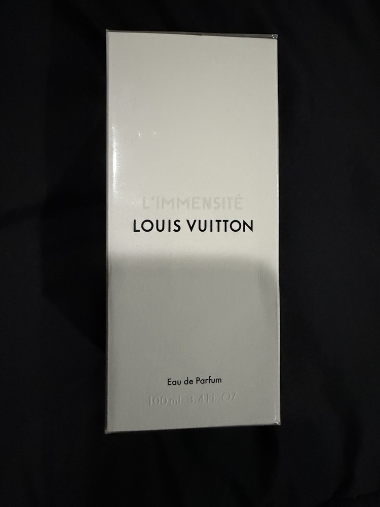 Louis Vuitton L’Immensité Eau de Parfum Spray, 3.4 fl oz