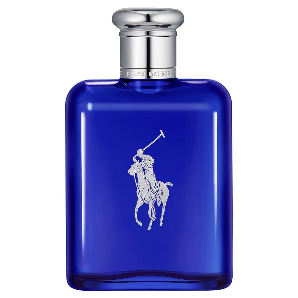 RALPH LAUREN FRAGRANCES Polo Blue – Eau de Toilette – Men’s Cologne – Aquatic &