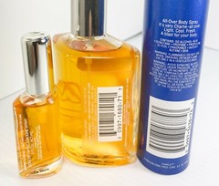 CHARLIE By Revlon Cologne +Concentrated +All Over Body Spray **VINTAGE ORIGINAL!