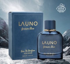 La Uno Forever Blue EDP Perfume By Fragrance World 100ML🥇Super Rich Fragrance🥇