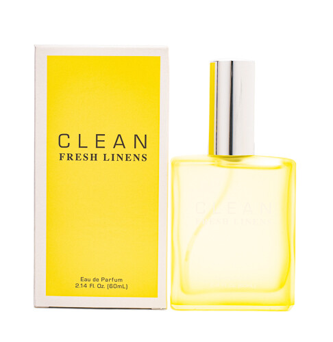 Clean Fresh Linens by Clean 2.14 oz EDP Perfume for Women New In Box
