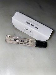 Spell On You Louis Vuitton Perfume Sample Spray 2ml/.06oz