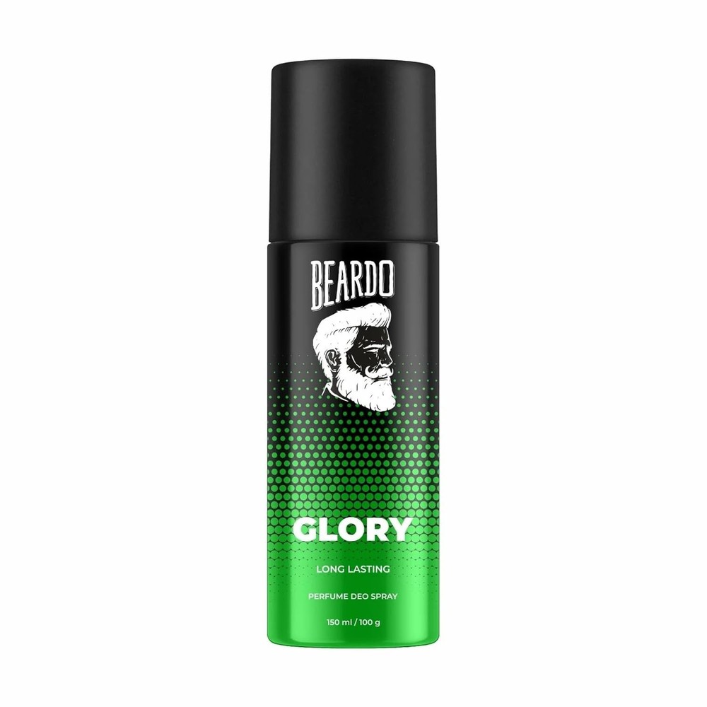 BEARDO PERFUME DEO SPRAY – Glory, 150ml