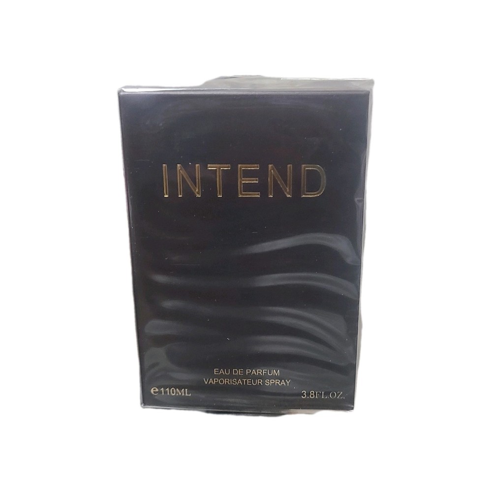 INTEND Eau de Parfum 110ml / 3.8 fl oz Men’s Fragrance EDP Spray – New & Sealed