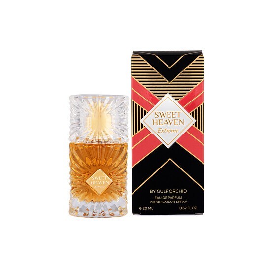 Sweet Heaven Extreme Gulf Orchid 20ml 0.67 Fl Oz Eau De Parfum New in Box Sealed