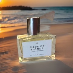 New 038 FLEUR DE BLONDE Eau De Parfum LE MONDE GOURMAND 1 fl oz / 30 ml SPRAY