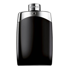 Mont Blanc Legend By for 6.7 Ounce (Pack of 1), Black