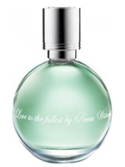 Avon LOVE TO THE FULLEST by Reese Witherspoon Perfume Spray NIB ~ NEXT DAY SHIP