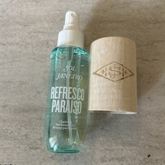 Sol de Janeiro Refresco Paraíso Perfume Mist LIMITED EDITION 3 OZ