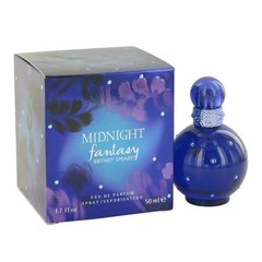 Britney Spears Midnight Fantasy EDP 1.7oz Dark Fruity Floral Fragrance for Women