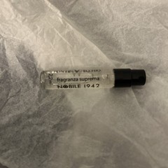 Nobile 1942 Vespri Aromatico 0.74 oz 2.2 ml EDP Spray Mini Travel Sample Vial