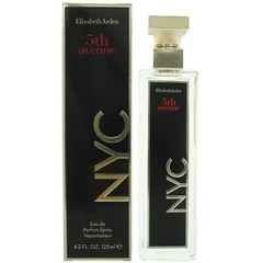 Elizabeth Arden Women’s Eau De Parfum Spray 5th Avenue NYC Authentic, 4.2 oz