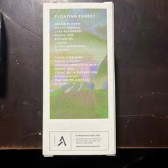 NEW Future Society Floating Forest Eau de Parfum 50 ml / 1.6 fl oz BNIB Perfume