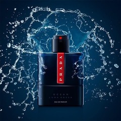 Luna Rossa Ocean by Prada cologne for men EDP 3.3 / 3.4 oz