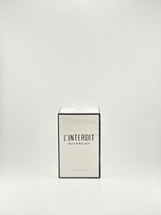 L’Interdit by Givenchy Eau de Parfum for Women 2.6 oz / 80ml *NEW*