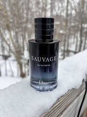 Christian Dior Savage Eau de Parfum Men 3.4 fl oz Spray BRAND NEW SEALED BOX