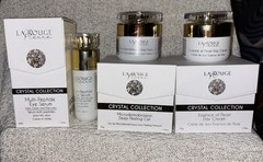 La Rouge Pierre Crystal Collection 3 Pc Set