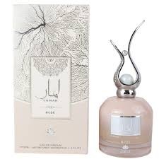 Lamar Nude Eau De Parfum Spray by Zakat Zoghbi 100ml/3.4oz
