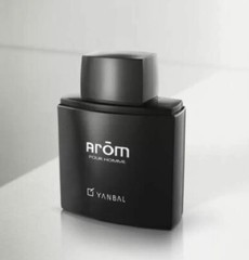 AROM COLOGNE FOR MEN By YANBAL *NEW SEALED*