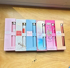Assorted Pour Femme Eau de Parfum Spray, Regular Size 1.18 fl oz