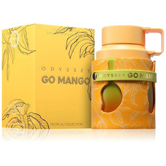 ARMAF Odyssey Go Mango Tropical Collection 3.4 fl.oz / 100ml Eau De Parfum Spray