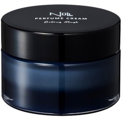 NULL Perfume Cream Citrus Musk 30 g Moisturizing fragrance cream