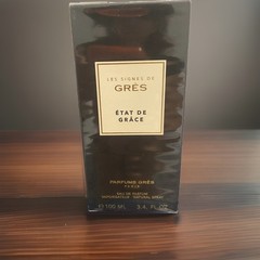 Grès – État de Grace – EDP – 3.4 oz / 100 ml Sealed Eau De Parfum Rare