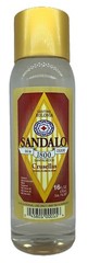 Crusellas Legitima Agua de Kolonia 1800 Sandalwood (Sandalo) Splash Cologne 16