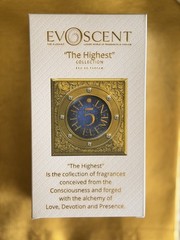 EVOSCENT 5 FIFTH ELEMENT THE HIGHEST COLLECTION EAU DE PARFUM 75ML