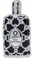 ORIENTICA OUD SAFFRON Luxury Collection 2.7oz Eau De Parfum UNISEX~ NEW & SEALED