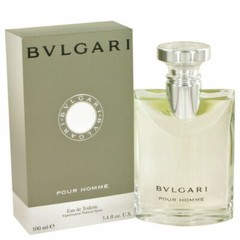 Bvlgari Pour Homme 3.4 oz / 100 ml Eau De Toilette spray for men RARE