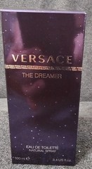 Dreamer by Versace EDT Cologne for Men 3.4 oz