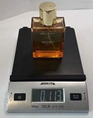 Bella Vita Honey Oud EDP Unisex Perfume Long Lasting Fragrance 100ml 3.4oz
