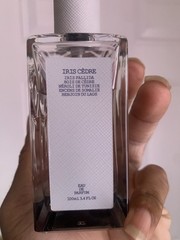 Les Infusions de Prada IRIS CEDRE 100 ml/ 3.4 oz Eau de Parfum Spray