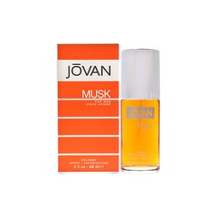 3 Pack Jovan Musk by Jovan for Men – 3 oz EDC Spray