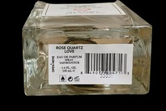 Crystal Beauty ROSE QUARTZ LOVE EDP Parfum Perfume – Rose Water, Lily, Musk