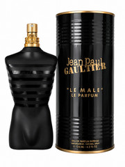 Jean Paul Gaultier Le Male Le Parfum by JPG, 4.2oz EDP Intense men 100% Original