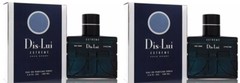 Lot of 2 Dis Lui Extreme by YZY Perfume Eau De Parfum Spray 3.4 oz For Men
