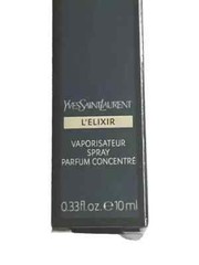 YSL YVES SAINT LAURENT Y L’ELIXIR 10ml .33fl oz COLOGNE SPRAY NEW IN BOX