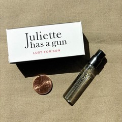 Juliette has a gun EDP 1.7ml Samples Vials – Choose Scents, Combined Shipping