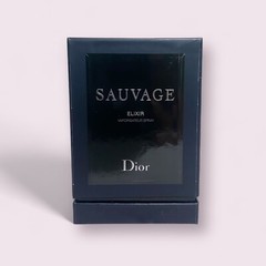Sauvage Elixir by Christian Dior 100ml Man’s Perfume New In Box