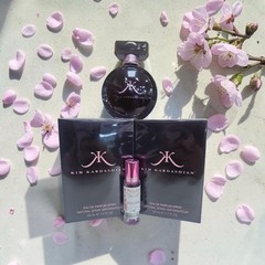 Kim Kardashian Eau De Parfum 1.7+1.7+ 1 Free Oil Luxury Women’s Perfume Gift Set