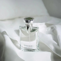 Bvlgari Pour Homme Eau de Toilette Perfume Spray for Men 3.4oz / 100ml NEW