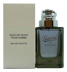 Gucci by 3.3oz Men’s Eau de Toilette