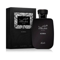 Rasasi Hawas Kobra for Him Eau de Parfum 100ml